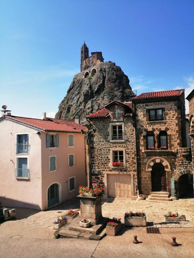 Au Bon Endroit Villa Aiguilhe Eksteriør bilde