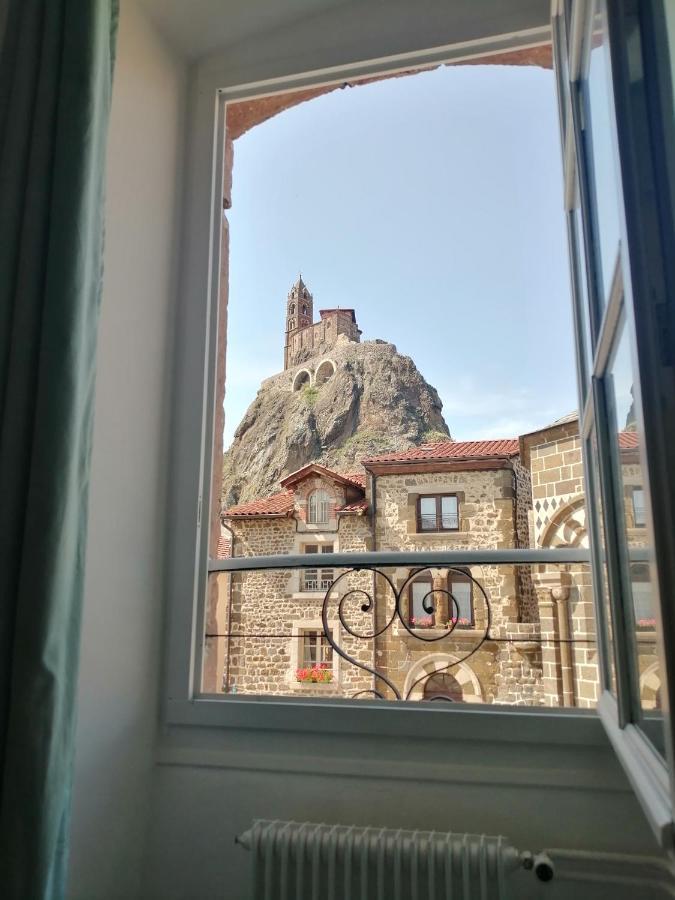 Au Bon Endroit Villa Aiguilhe Eksteriør bilde