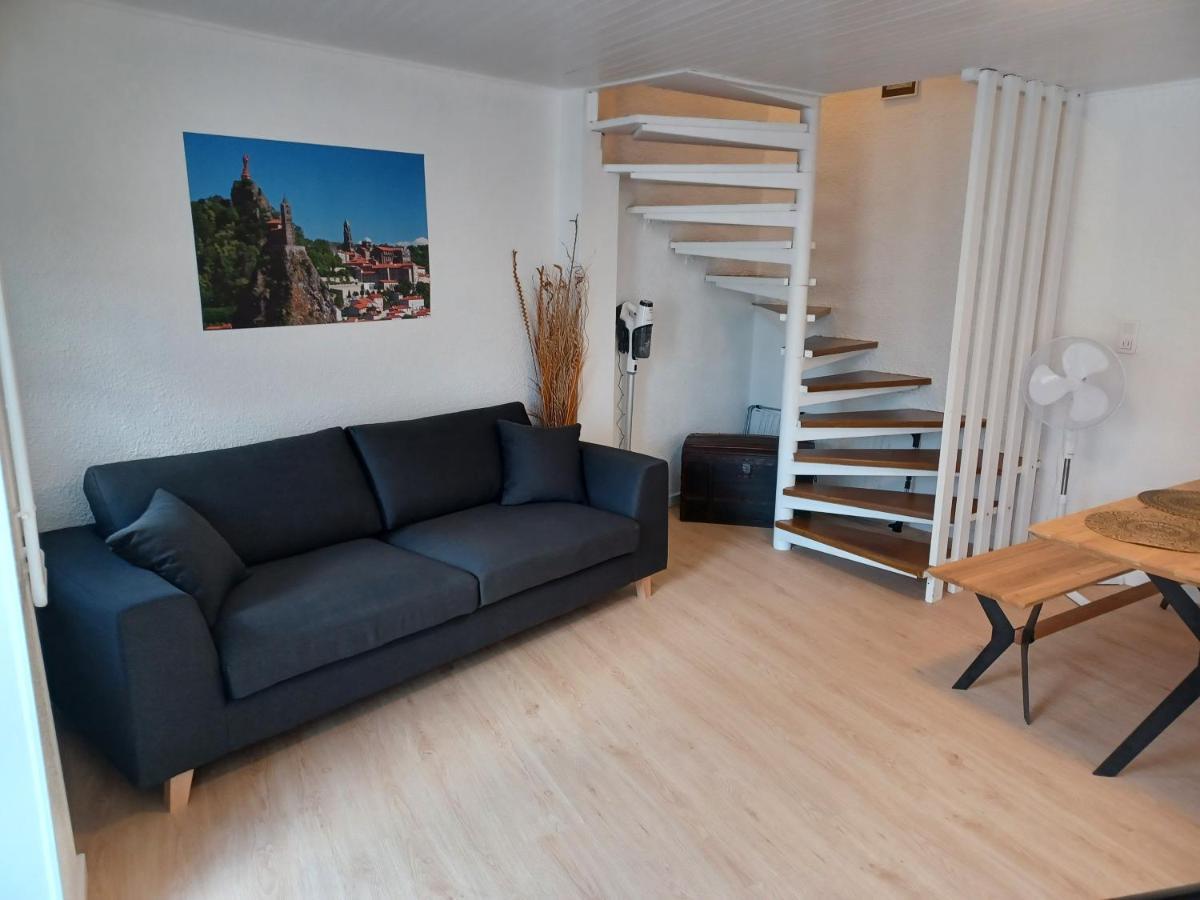 Au Bon Endroit Villa Aiguilhe Eksteriør bilde