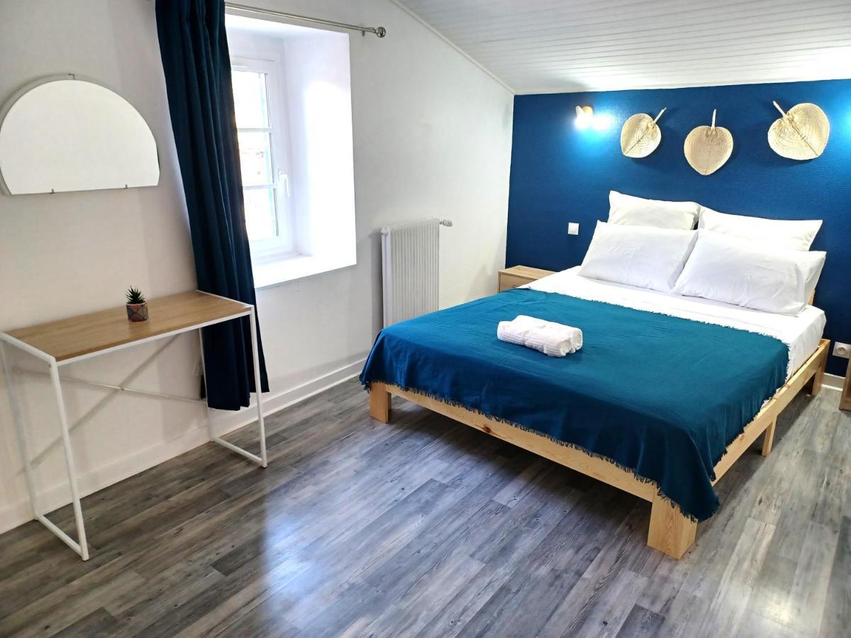 Au Bon Endroit Villa Aiguilhe Eksteriør bilde