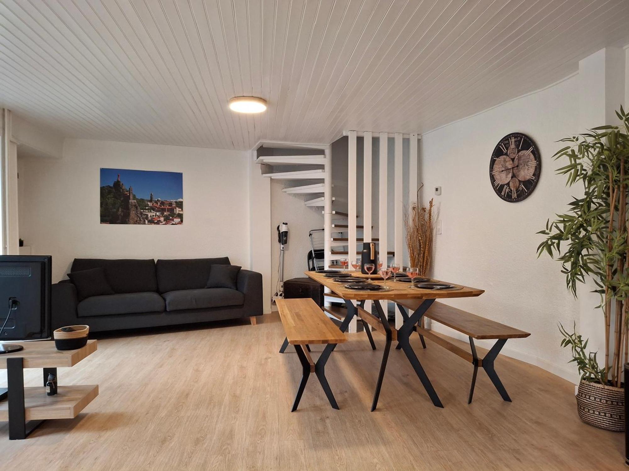 Au Bon Endroit Villa Aiguilhe Eksteriør bilde